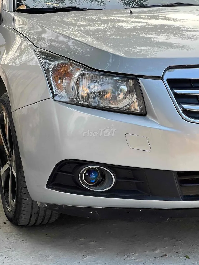 Chevrolet Lacetti 2010 photo 3