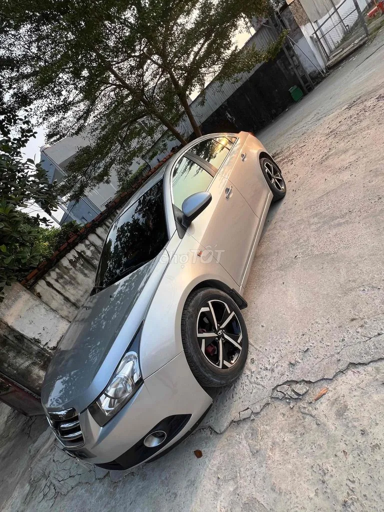 Chevrolet Lacetti 2010 photo 5