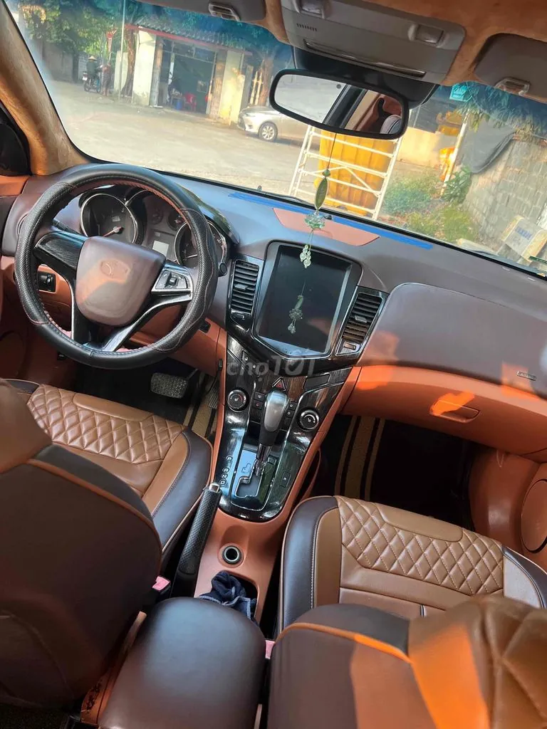 Chevrolet Lacetti 2010 photo 4