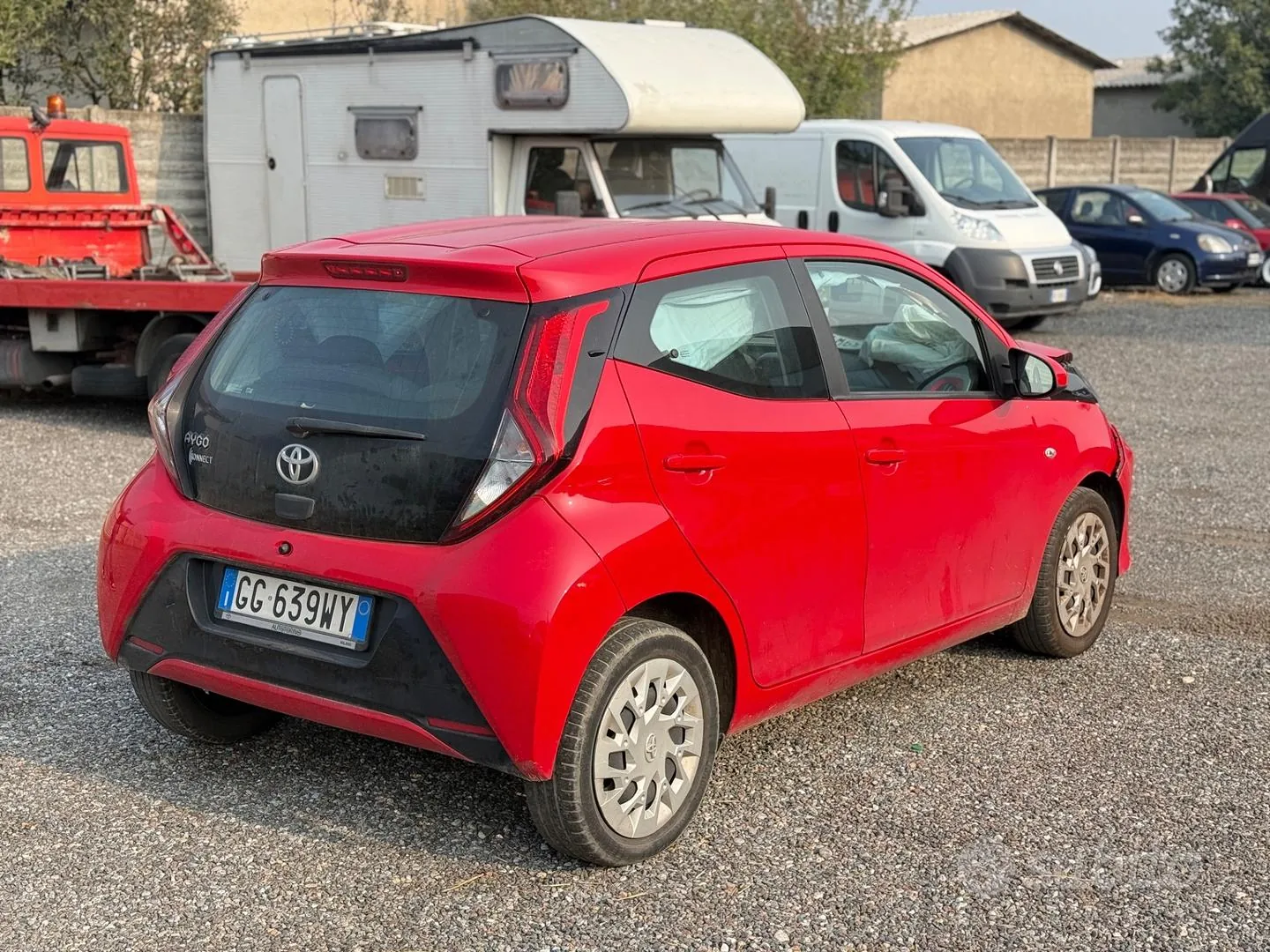 Toyota Aygo 2021 photo 4