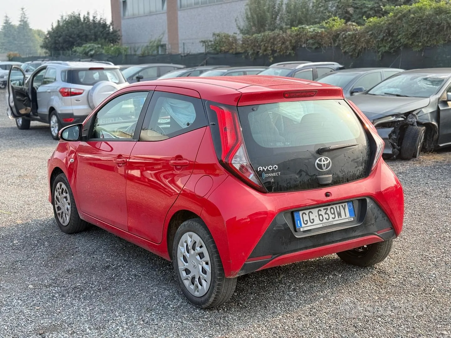 Toyota Aygo 2021 photo 5