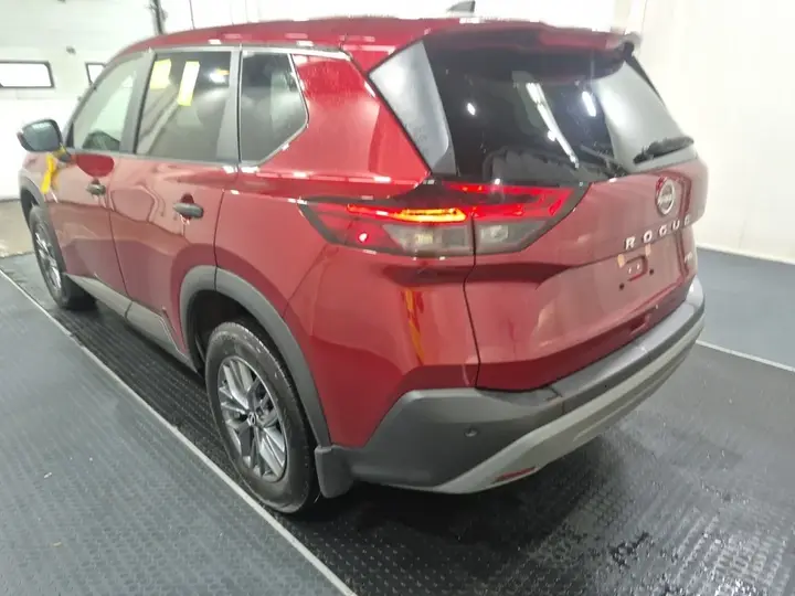 Nissan Rogue 2023 photo 4