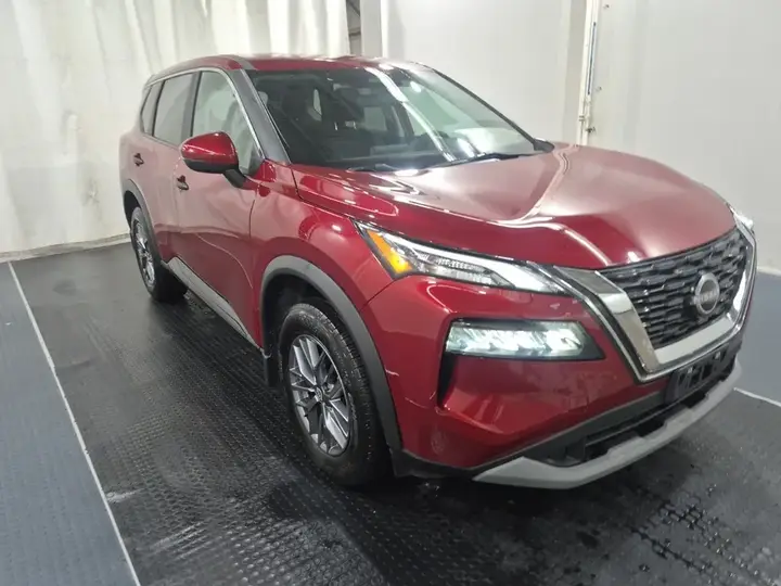 Nissan Rogue