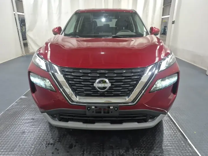 Nissan Rogue 2023 photo 2