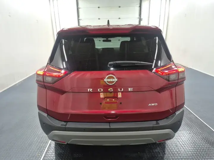 Nissan Rogue 2023 photo 5
