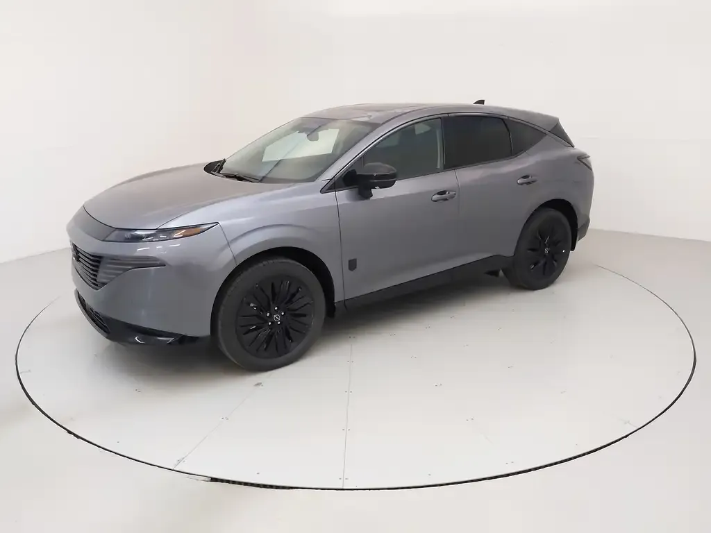 Nissan Murano 2027 photo 2