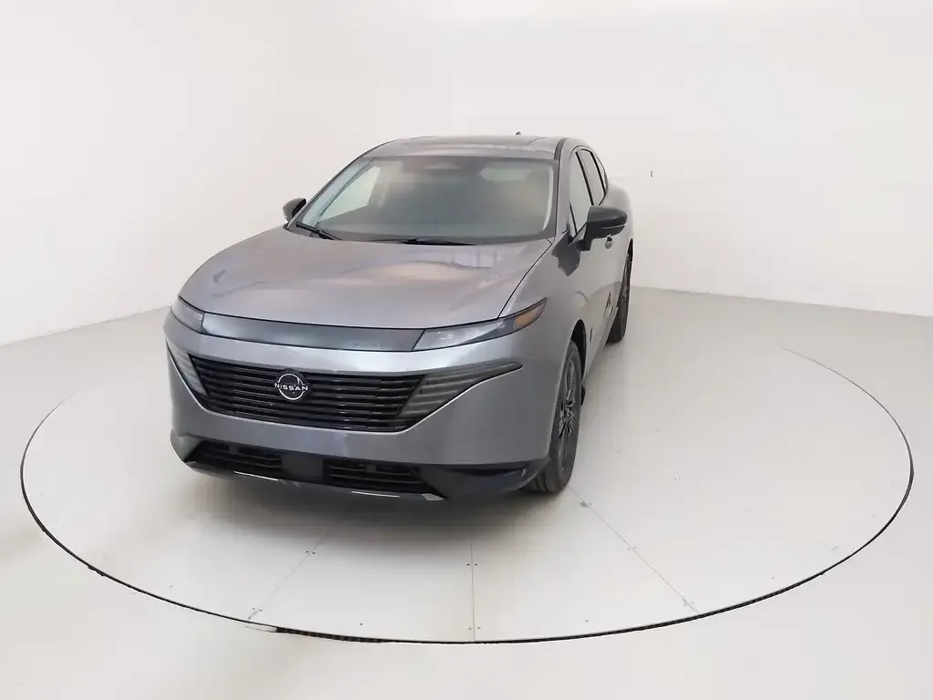 Nissan Murano 2027 photo 3