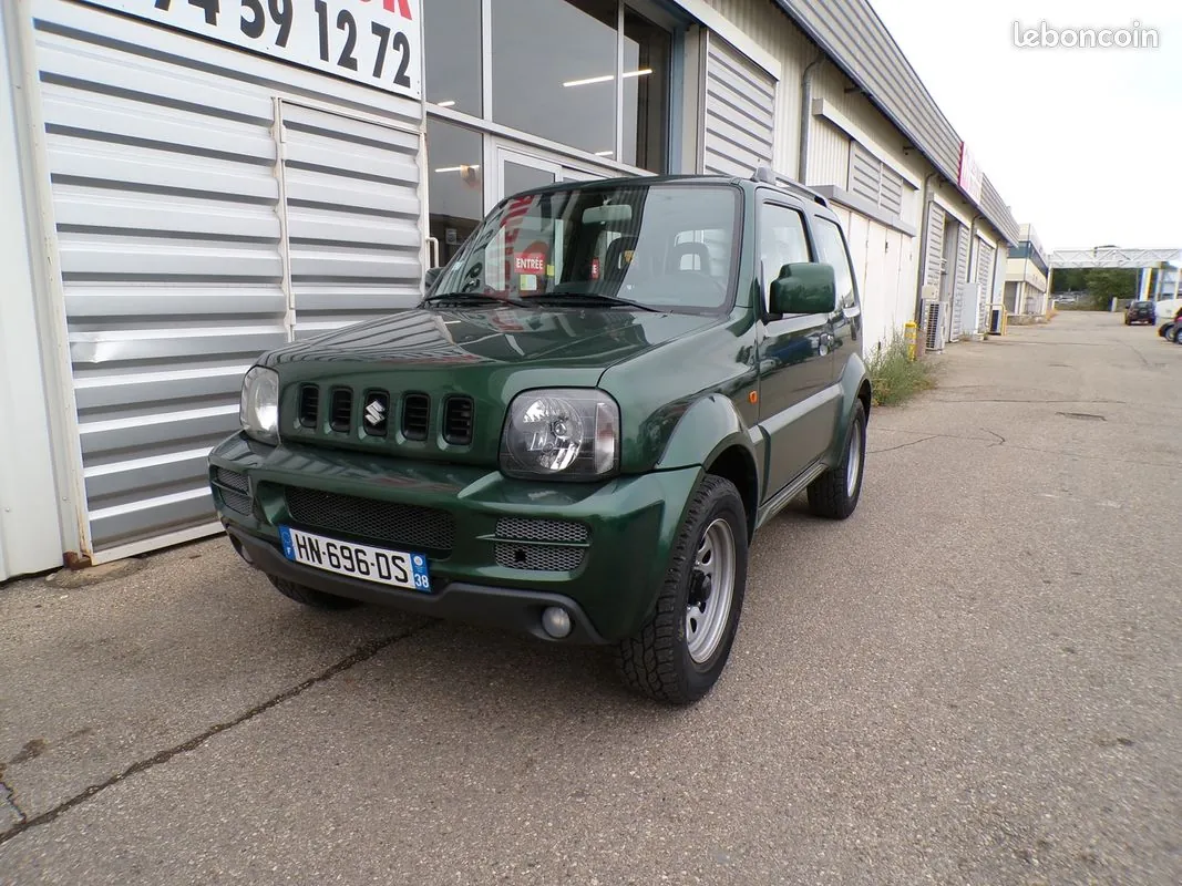 Suzuki Jimny