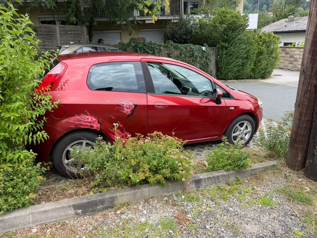 Fiat Grande Punto 2006 photo 3