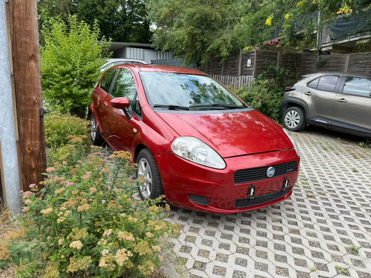 Fiat Grande Punto