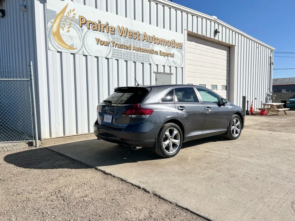Toyota Venza 2014 photo 5