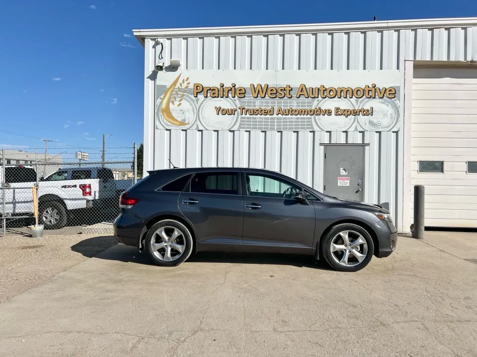 Toyota Venza 2014 photo 4