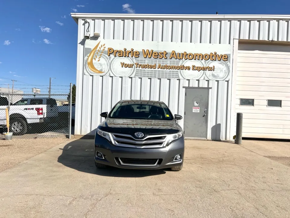 Toyota Venza 2014 photo 2