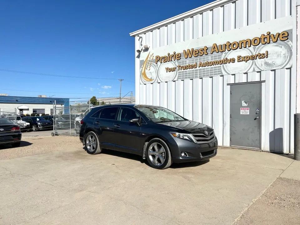 Toyota Venza 2014 photo 3
