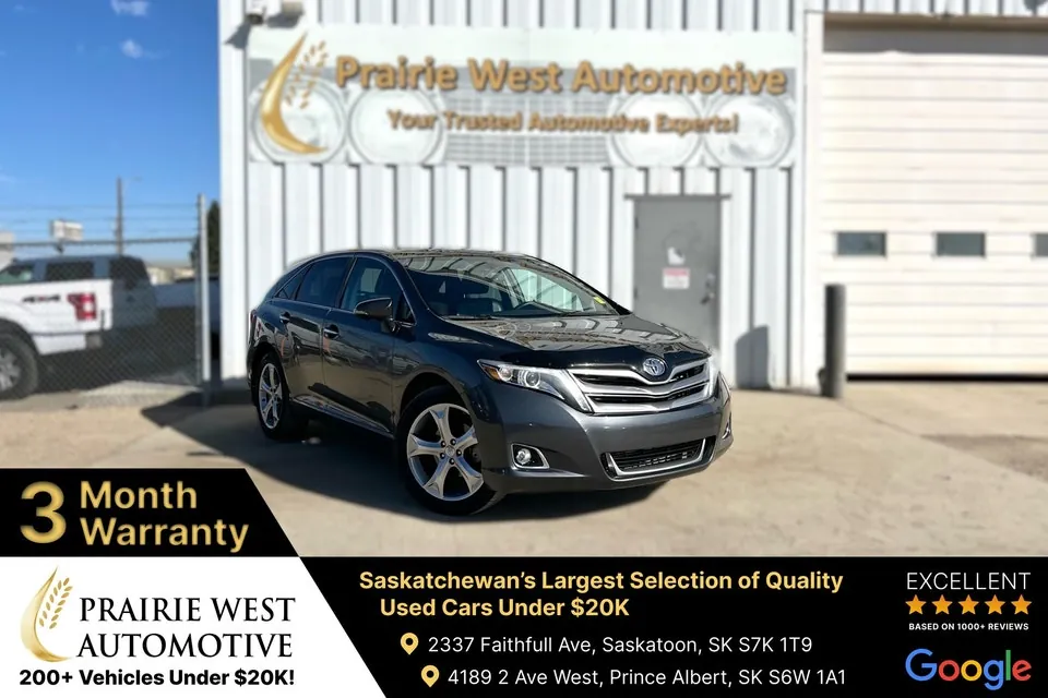 Toyota Venza