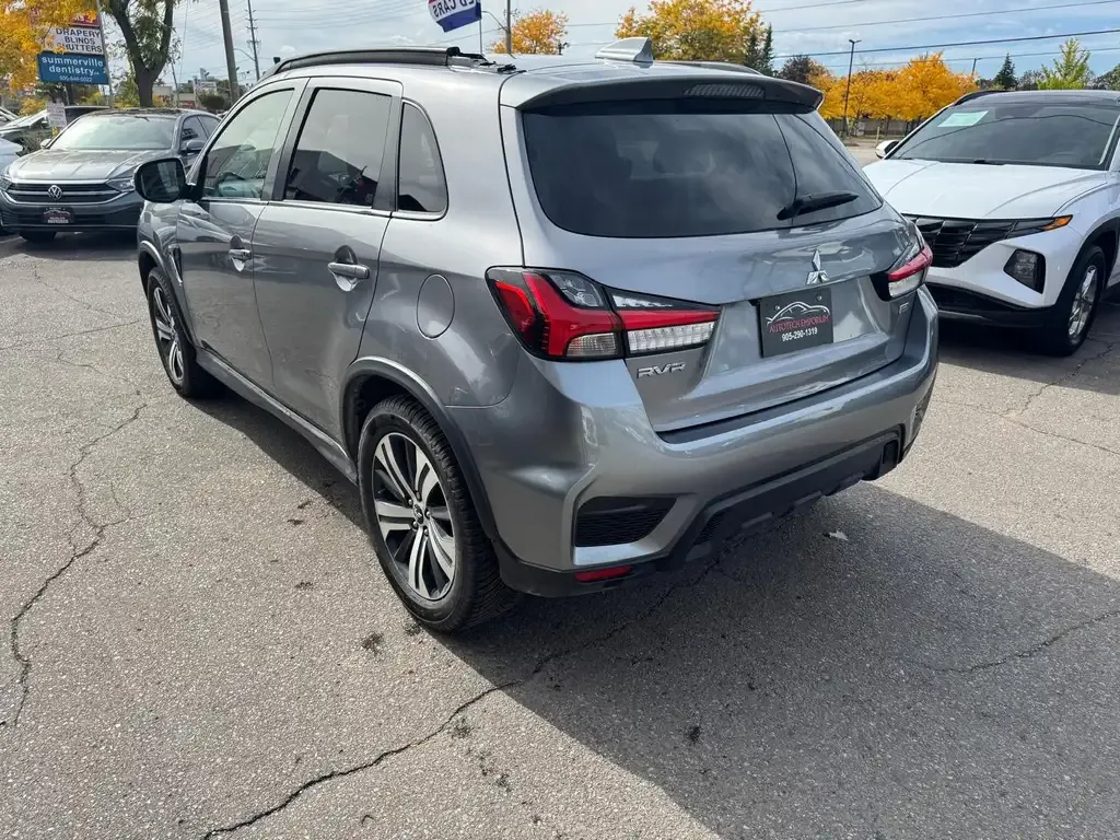 Mitsubishi Rvr 2020 photo 3