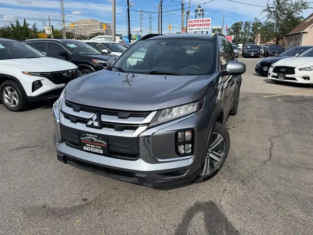 Mitsubishi Rvr 2020 photo 2
