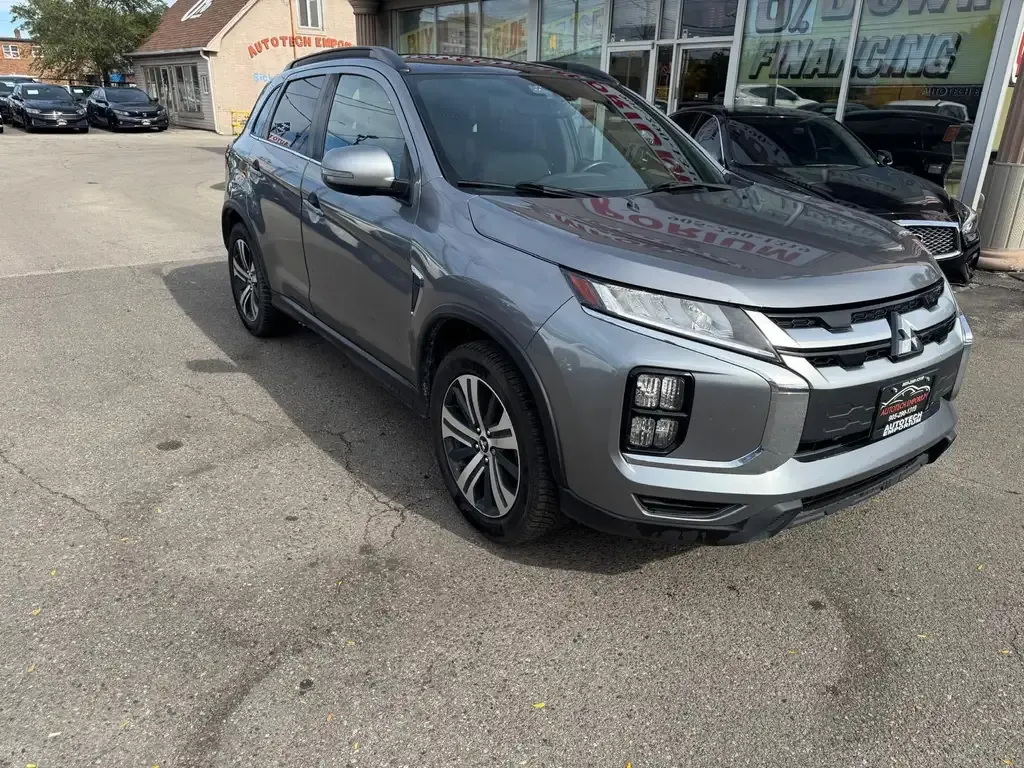 Mitsubishi Rvr 2020 photo 5