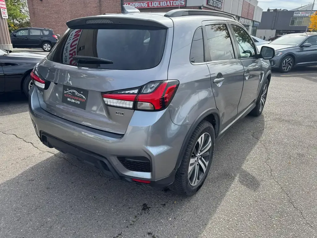 Mitsubishi Rvr 2020 photo 4