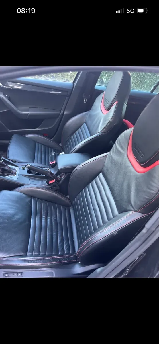 Skoda Octavia 2016 photo 2