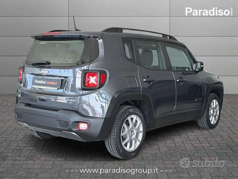 Jeep Renegade 2023 photo 2