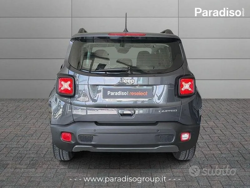 Jeep Renegade 2023 photo 4