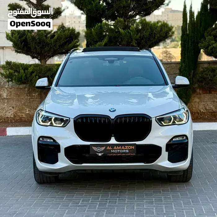 BMW X5 2019 photo 4