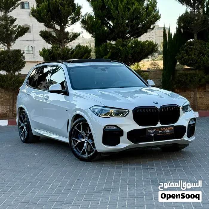 BMW X5 2019 photo 2
