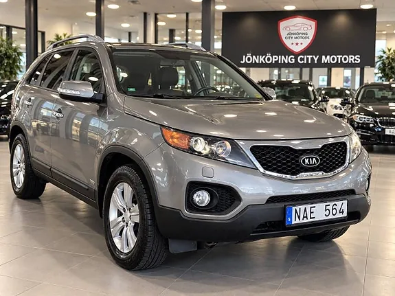 Kia Sorento 2011 photo 5