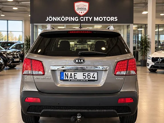Kia Sorento 2011 photo 3