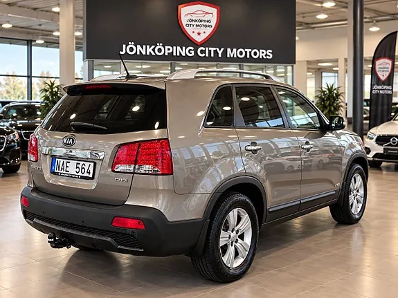 Kia Sorento 2011 photo 2