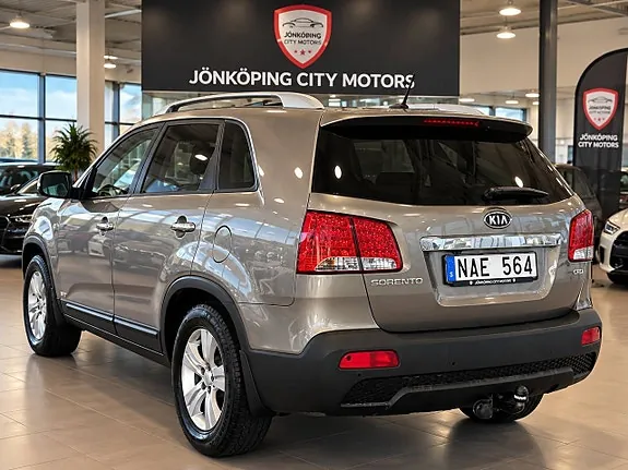 Kia Sorento 2011 photo 4