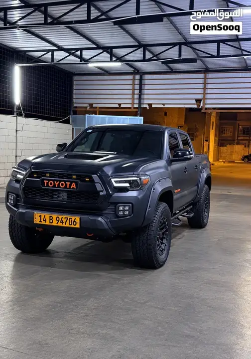 Toyota Tacoma 2023 photo 3