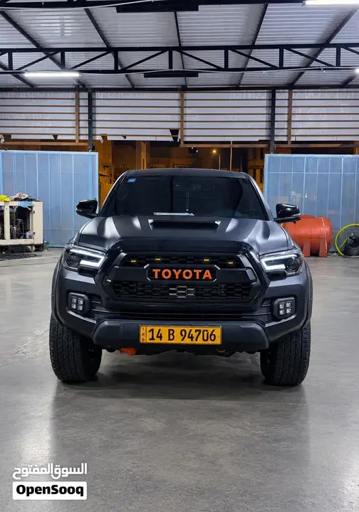 Toyota Tacoma 2023 photo 2