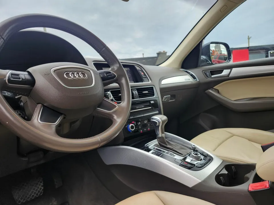 Audi Q5 2014 photo 3