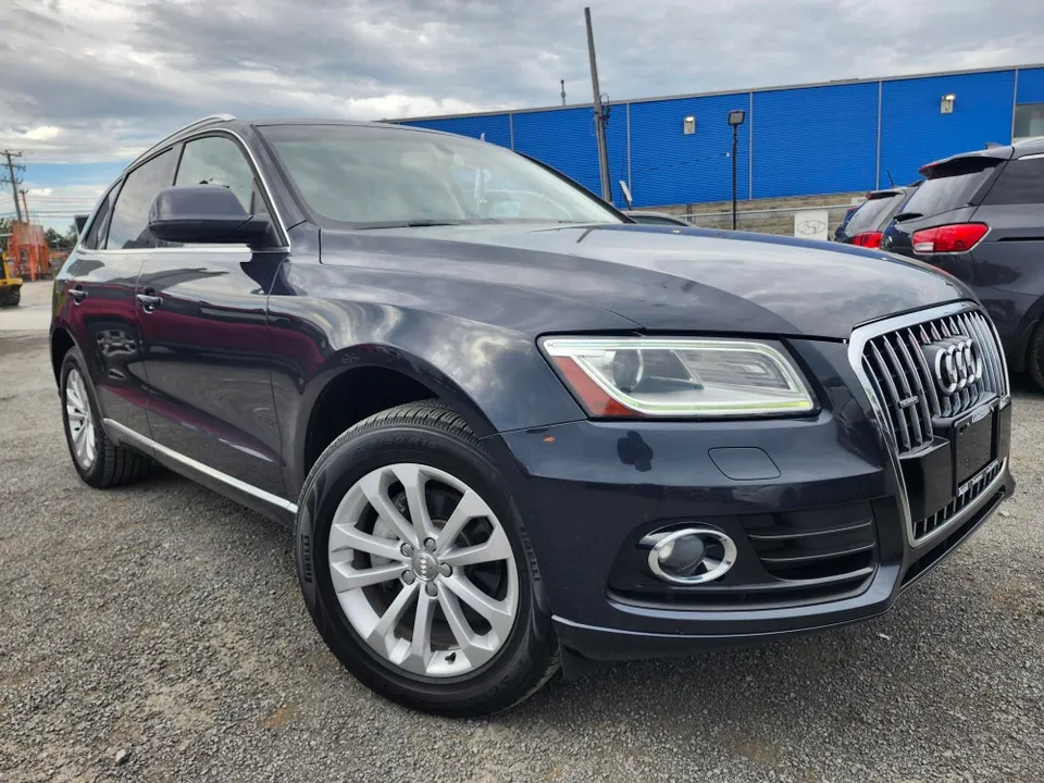 Audi Q5 2014 photo 2