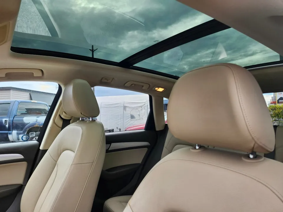 Audi Q5 2014 photo 5