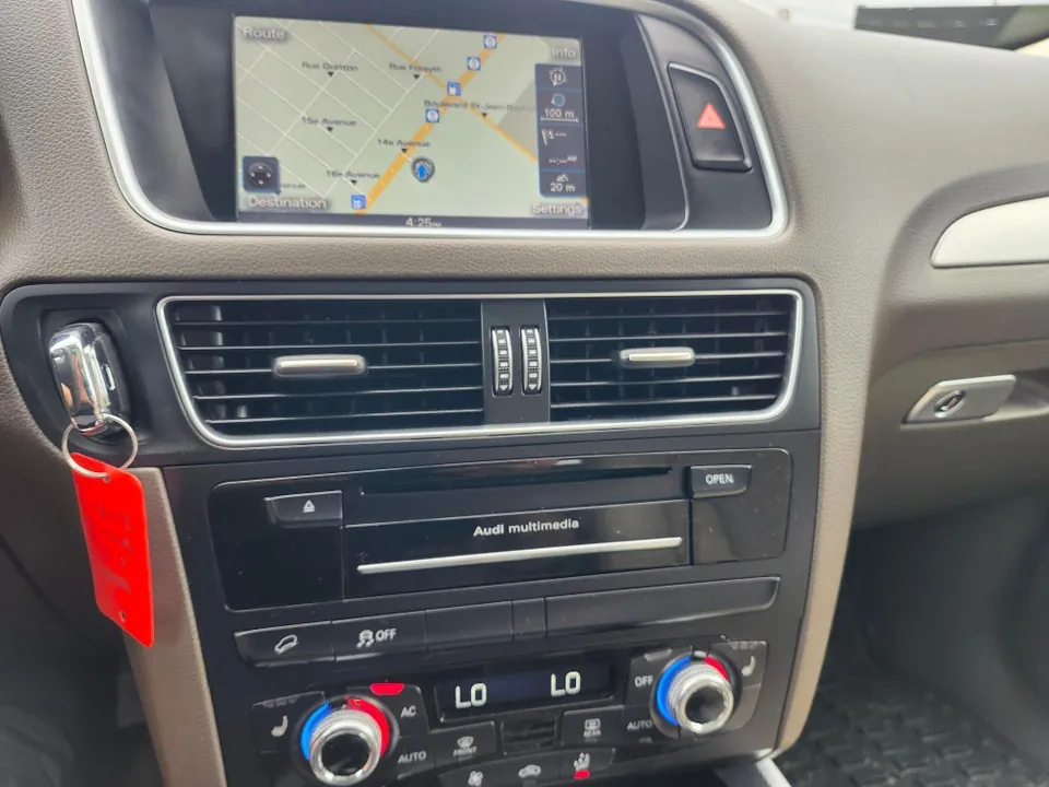 Audi Q5 2014 photo 4