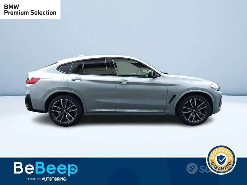 BMW X4 2022 photo 5