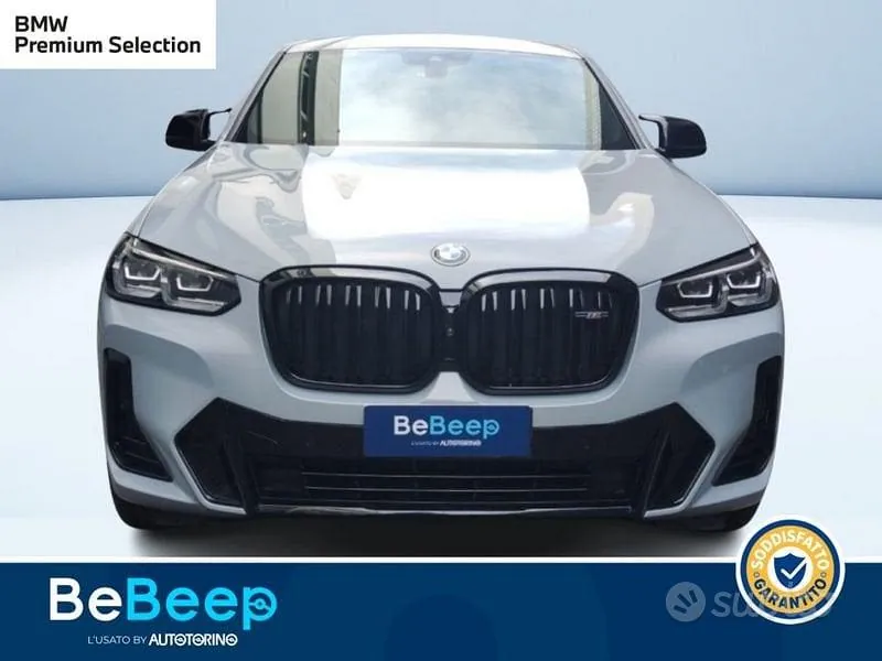 BMW X4 2022 photo 3