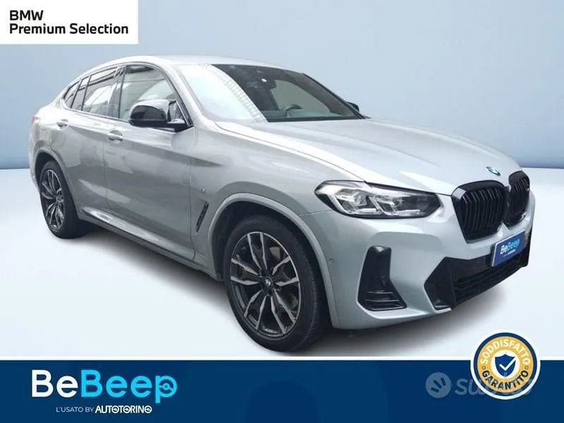 BMW X4 2022 photo 4