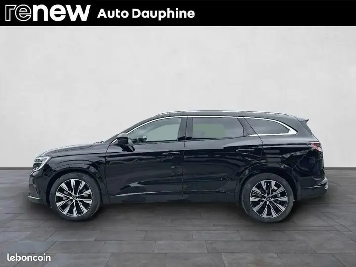 Renault Espace 2025 photo 2