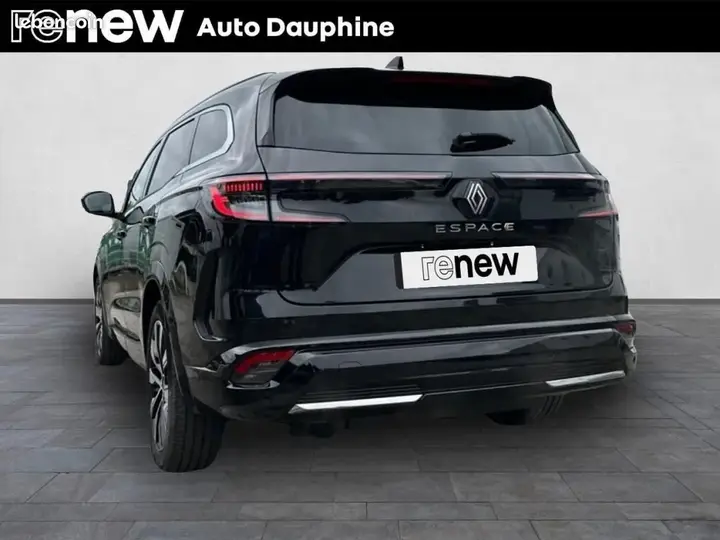 Renault Espace 2025 photo 3