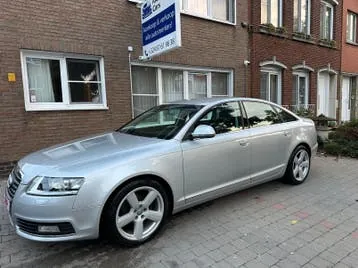 Audi A6 2011 photo 2