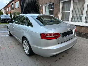 Audi A6 2011 photo 3