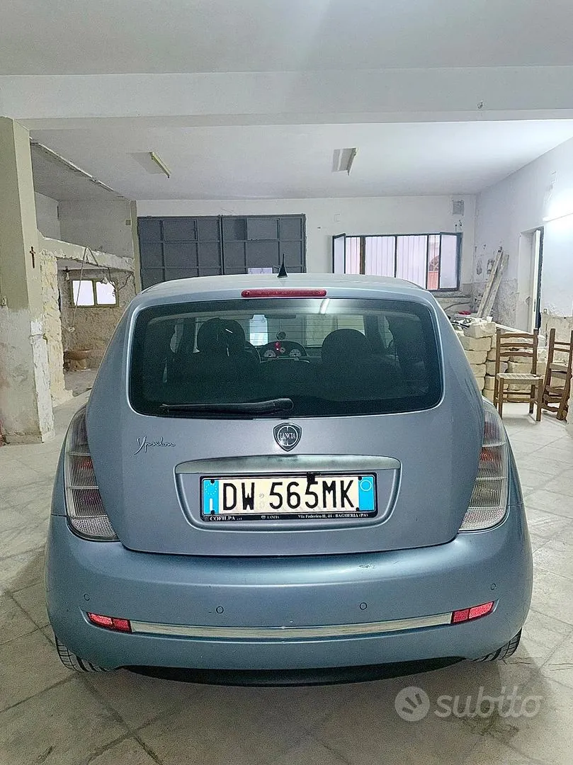 Lancia Ypsilon 2009 photo 2