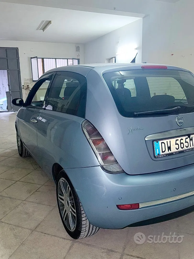 Lancia Ypsilon 2009 photo 3
