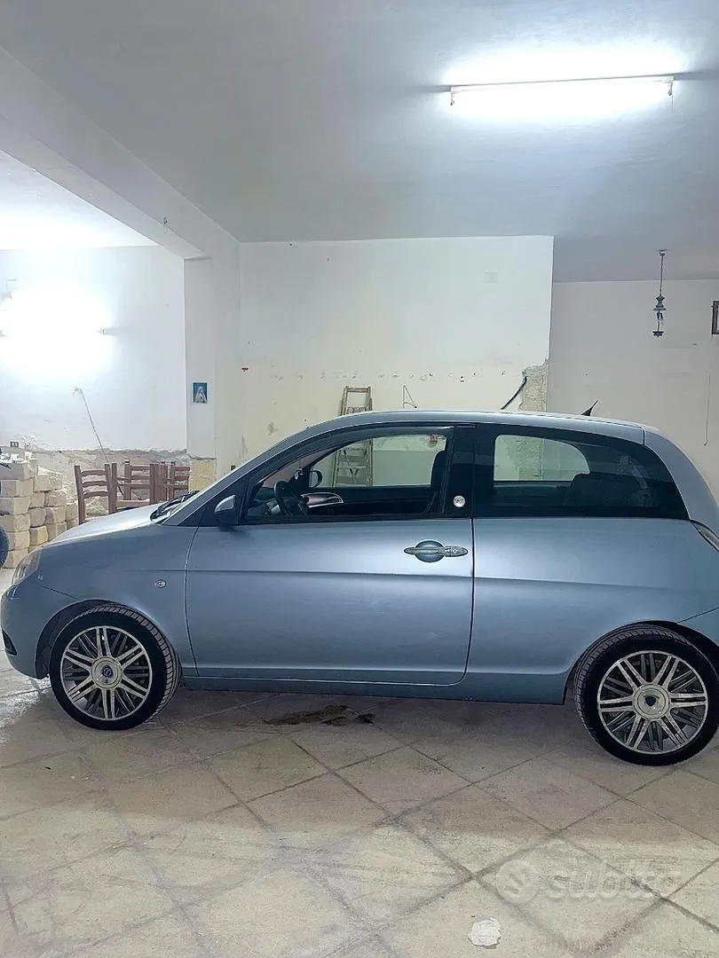 Lancia Ypsilon 2009 photo 4