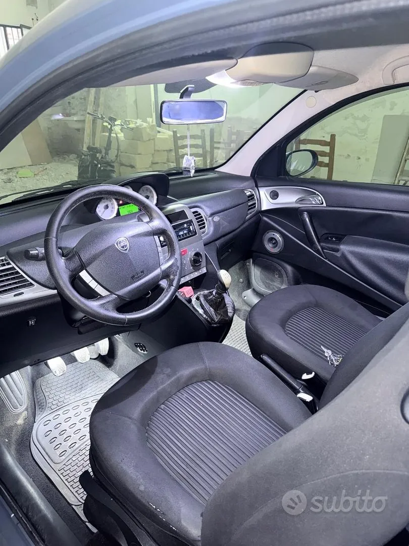 Lancia Ypsilon 2009 photo 5