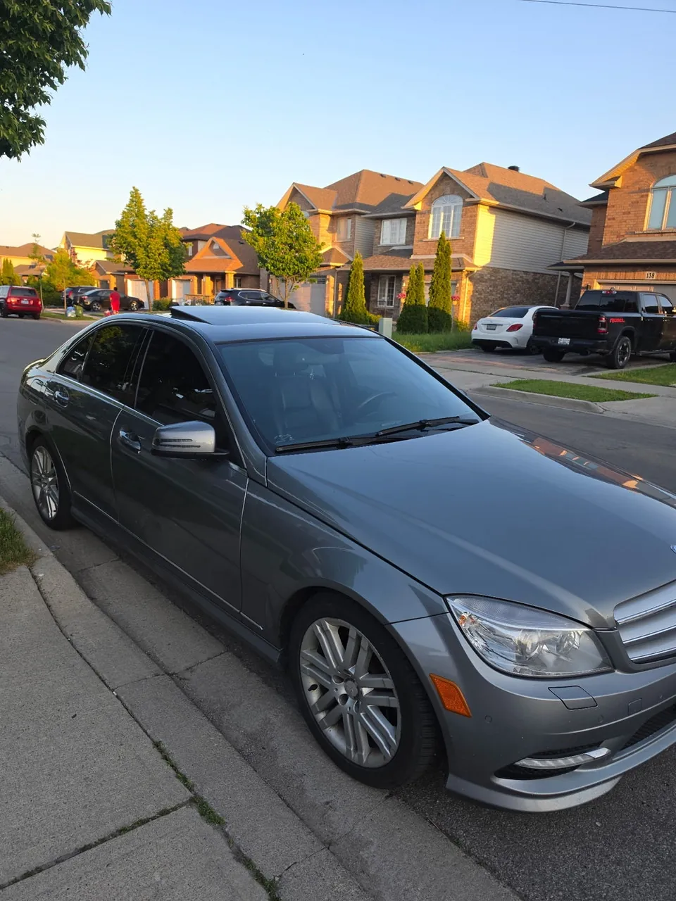 Mercedes-Benz C-Class
